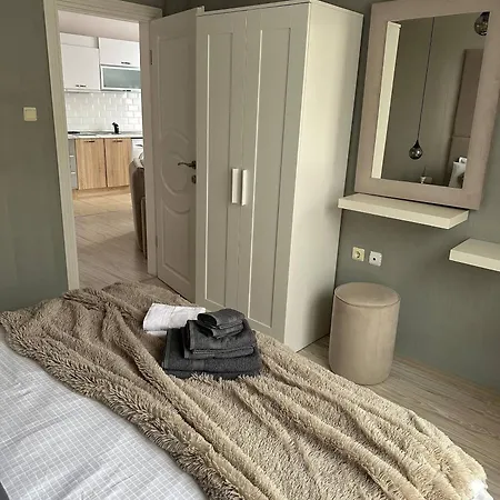 Apartmán Sunny - 4 Guests, Parking Sluneční pobřeží