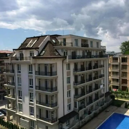 Apartmán Sunny - 4 Guests, Parking Sluneční pobřeží